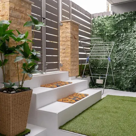 Apartman Miranda's *