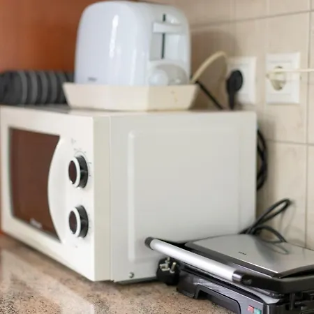 Apartman Miranda's Koszkinú