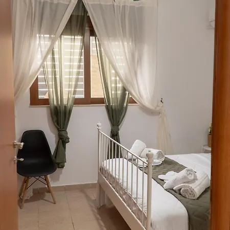 Apartman Miranda's Koszkinú